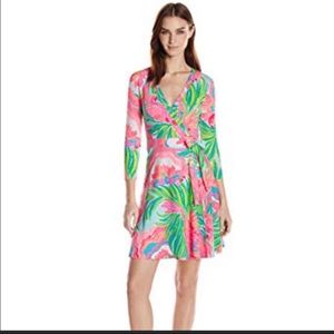 NWT Paradise Bound Lilly Pulitzer Emilia Small